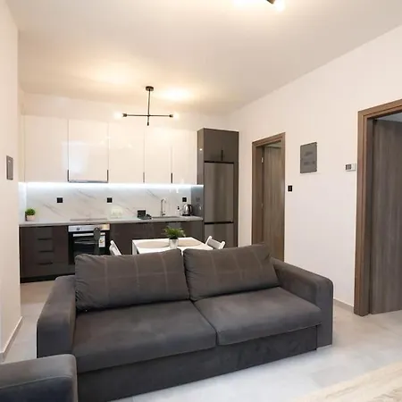 Apartamento Modern & Comfy Tesalónica