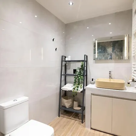 Modern & Comfy Apartamento
