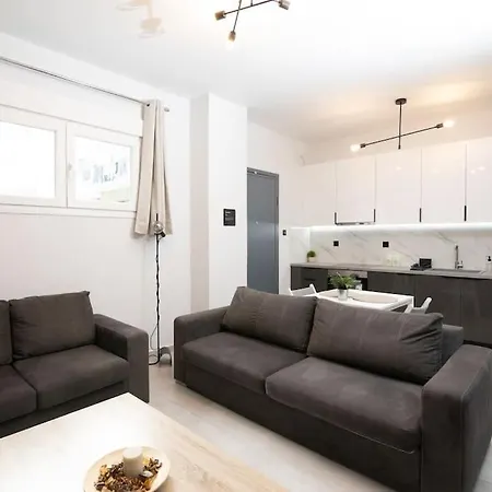 Apartamento Modern & Comfy *